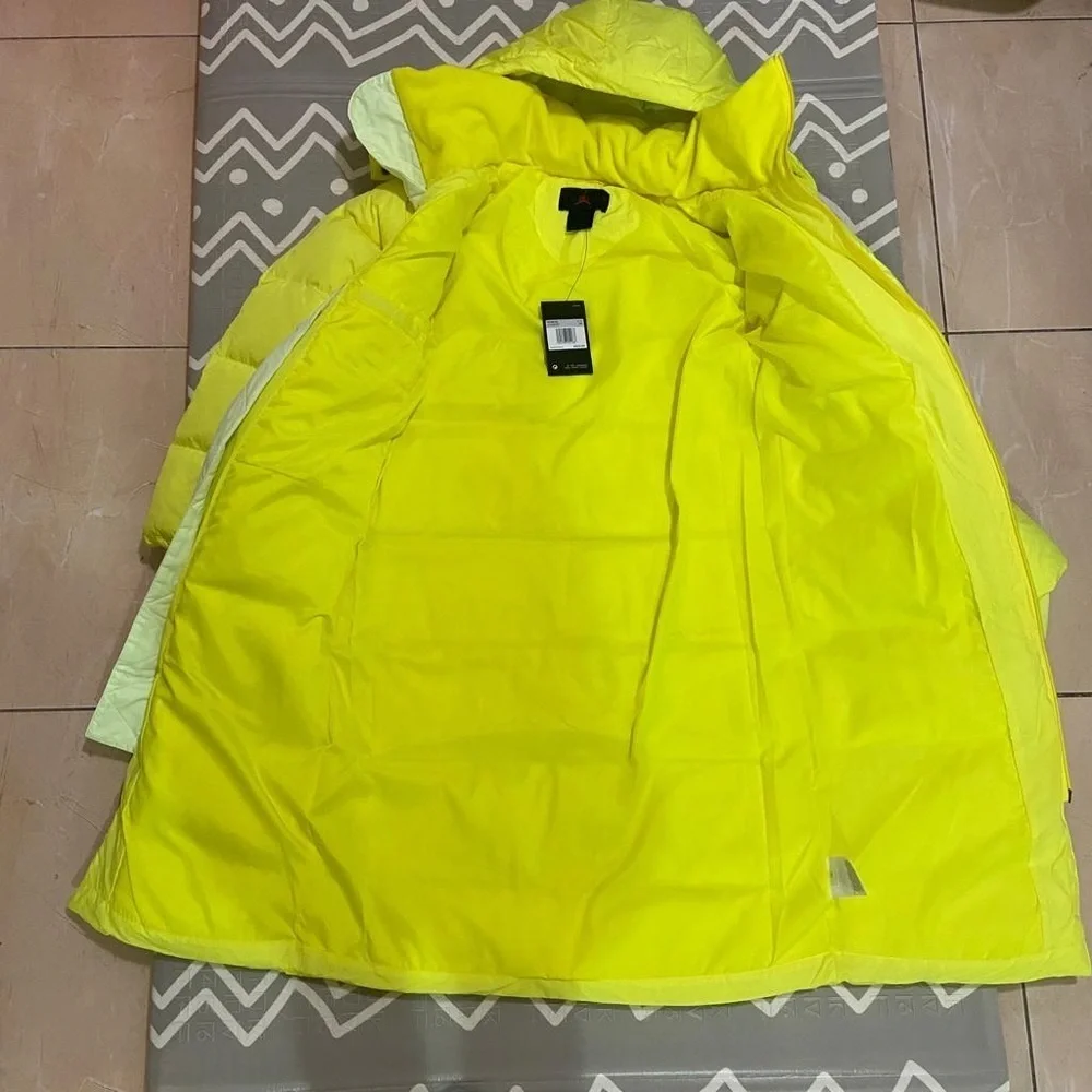 Nike jordan winter parka jacket coat cv2480-757